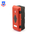 heavy Duty plastic fire extinguisher cabinet for 20lb fire extinguisher